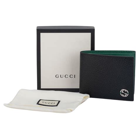 gucci mens wallet|men's gucci wallet on sale.